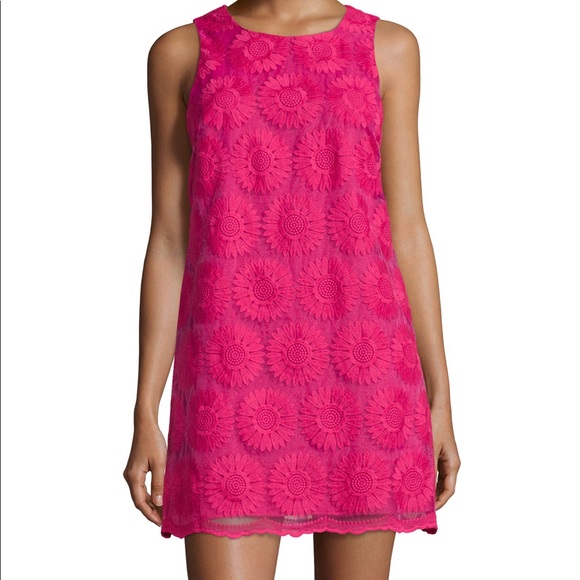 CeCe Dresses & Skirts - NWT Cece Arlington Floral Burst Shift Dress